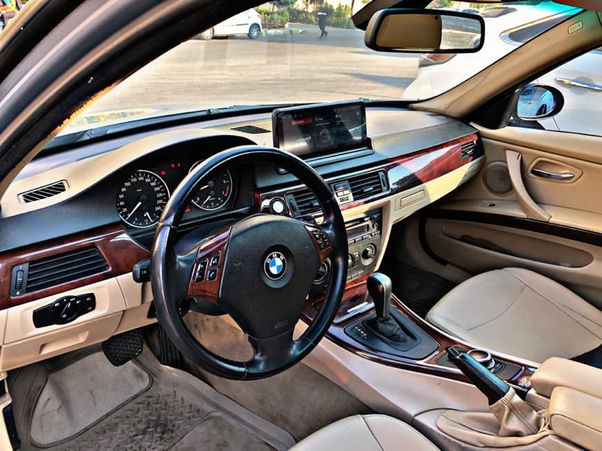 ب ام و سری 3 سدان 320i - 2006