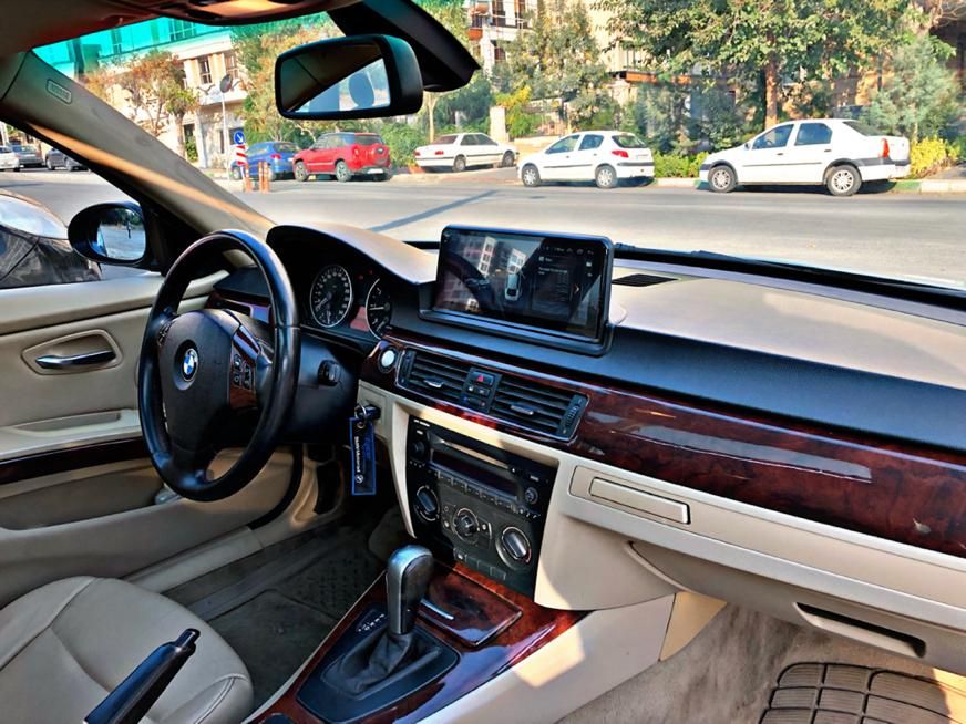 ب ام و سری 3 سدان 320i - 2006