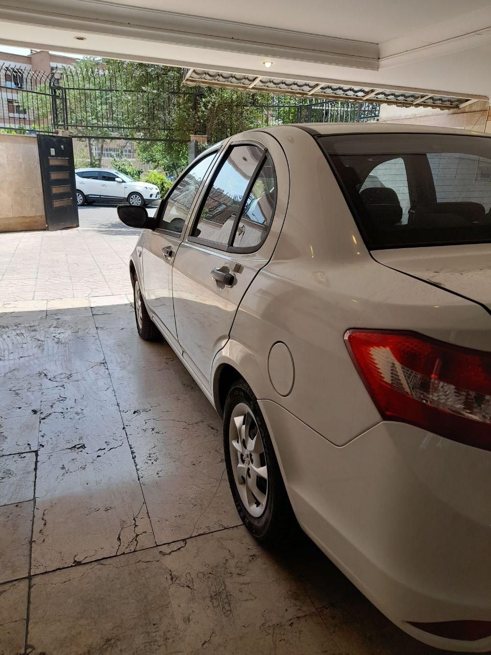 ساینا پلاس دنده ای - 1399