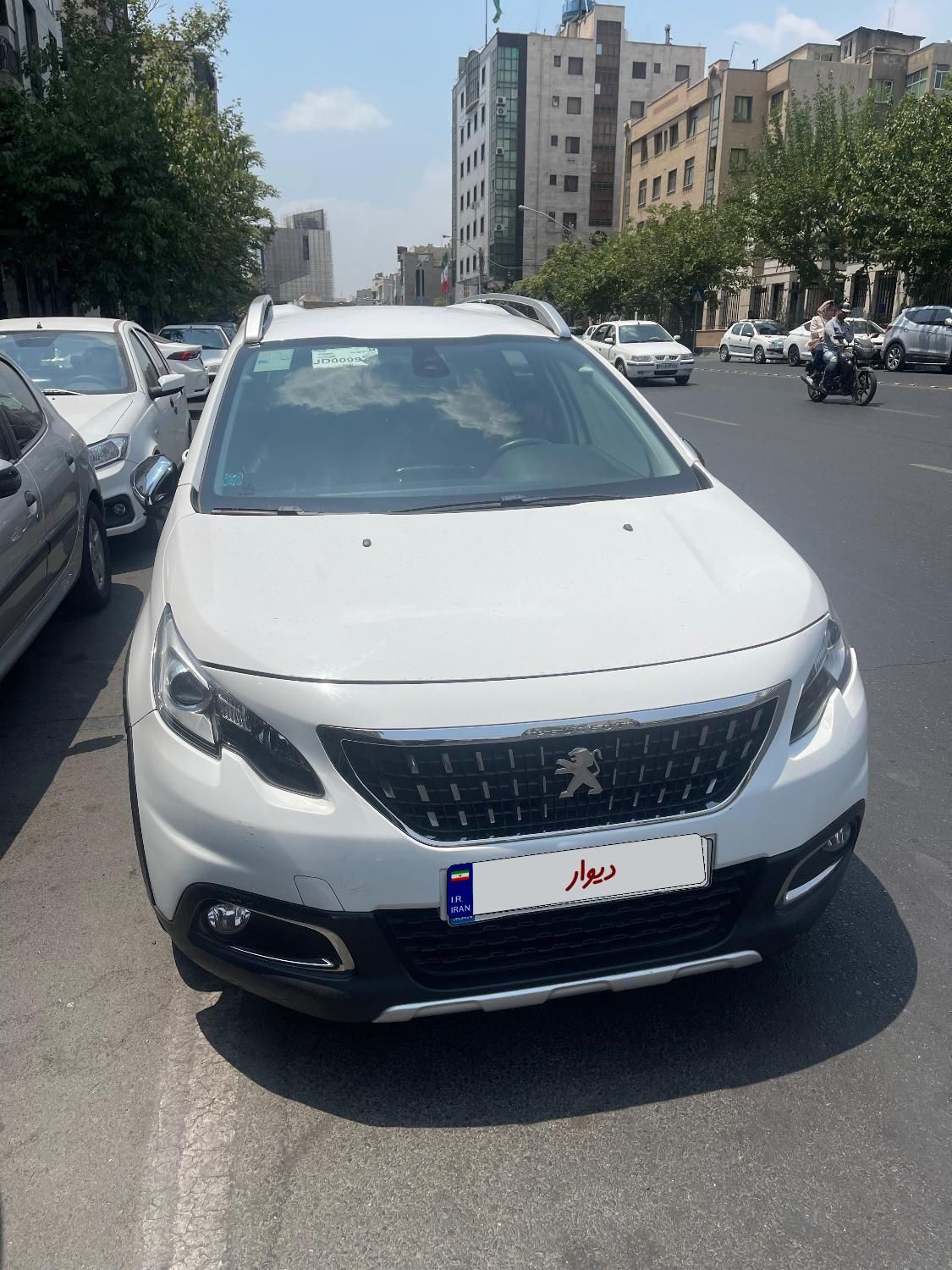 خودرو پژو، 2008 آگهی ann_19458303