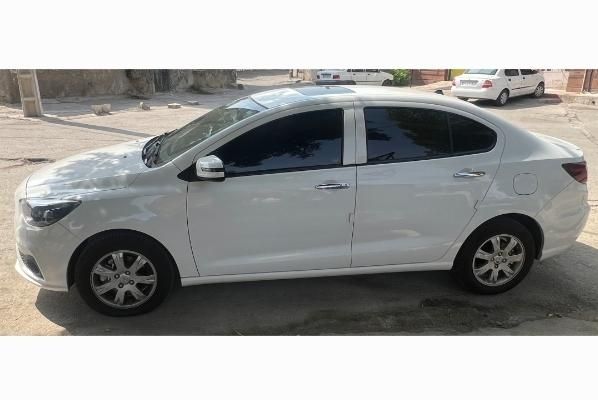 شاهین G اتوماتیک CVT - 1403