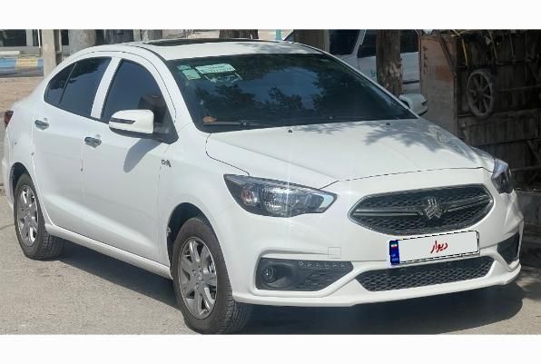 شاهین G اتوماتیک CVT - 1403