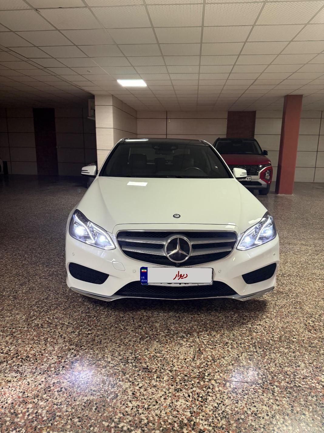 خودرو بنز، E آگهی ann_19458341