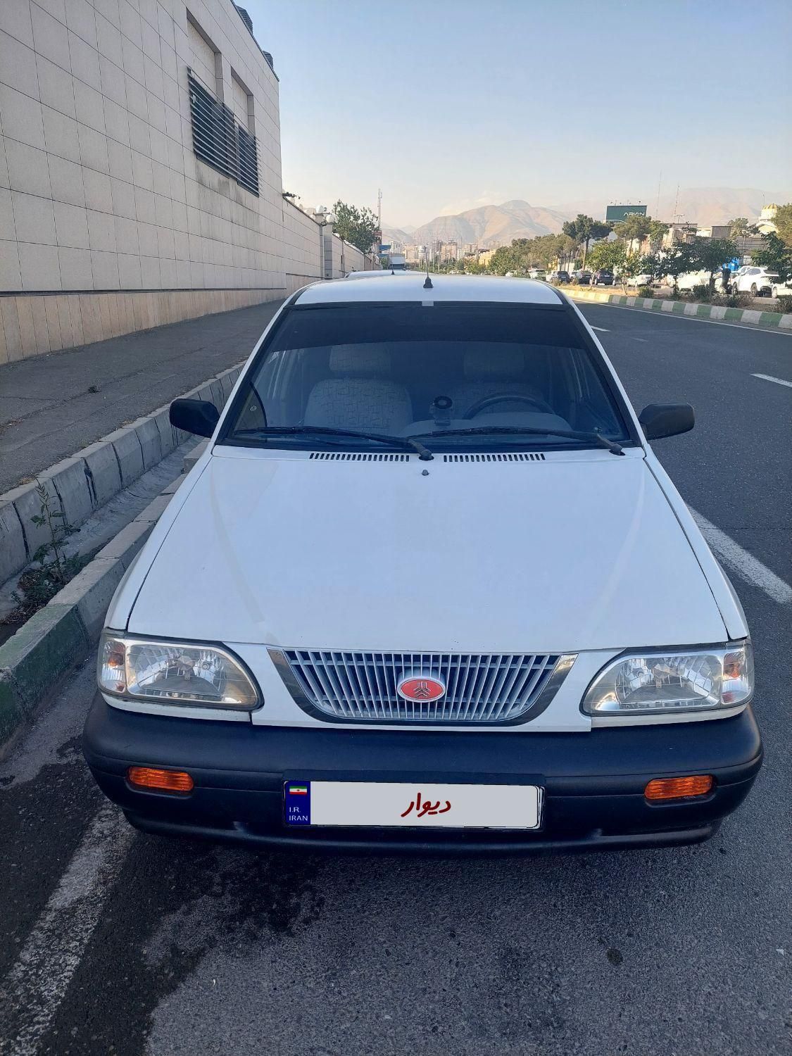 پراید 141 SE - 1393