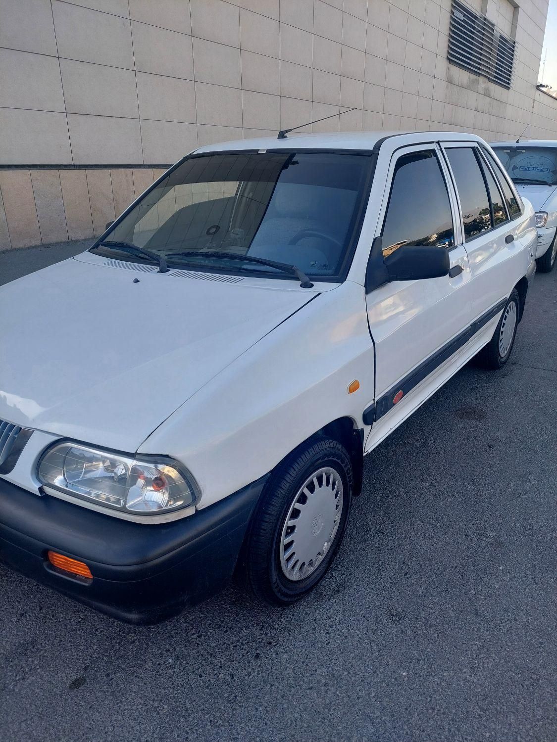 پراید 141 SE - 1393