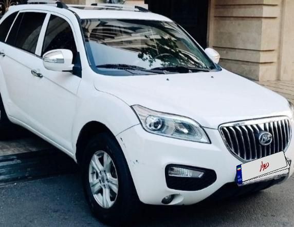 لیفان X60 دنده‌ای - 1395
