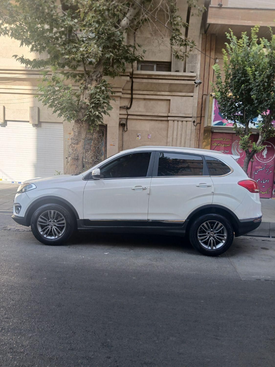 خودرو چری، تیگو 5 آگهی ann_19458355