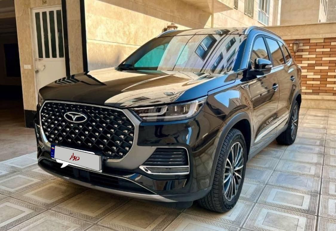خودرو فونیکس، تیگو 8 پرومکس آگهی ann_19458358