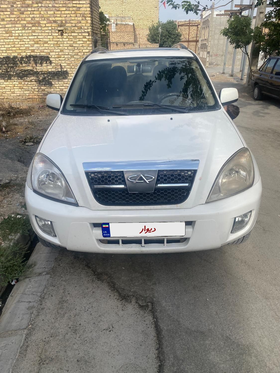 ام وی ام X33 دنده‌ای ساده - 1391