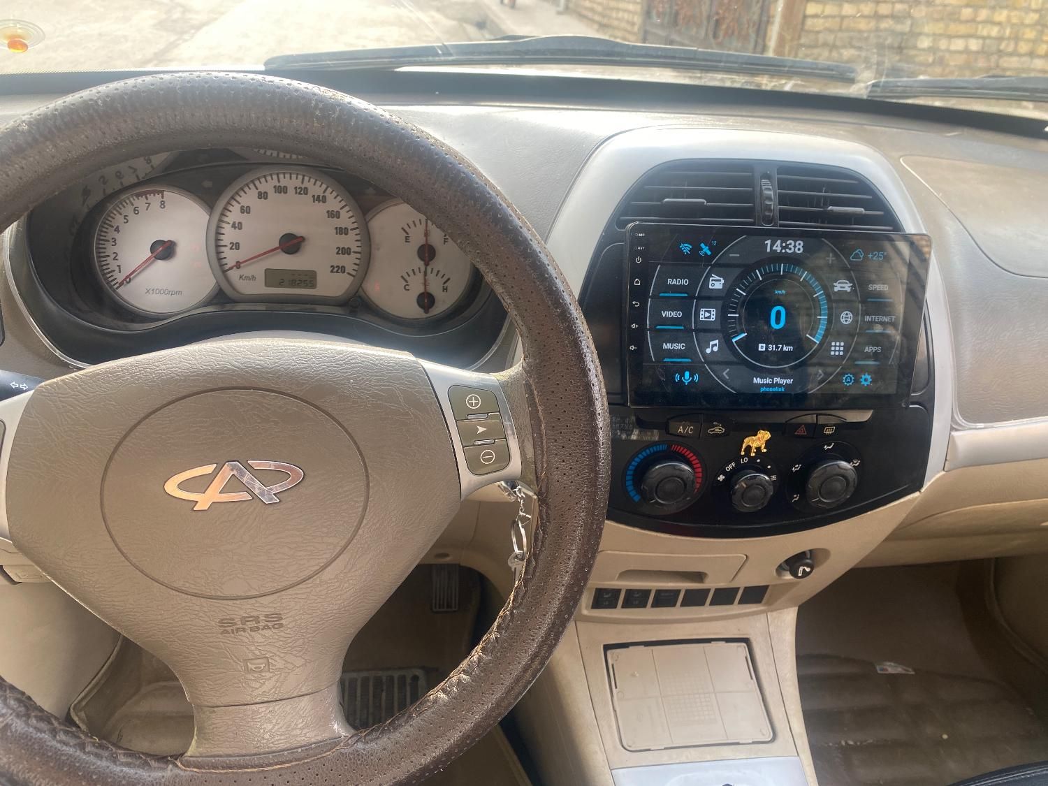 ام وی ام X33 دنده‌ای ساده - 1391