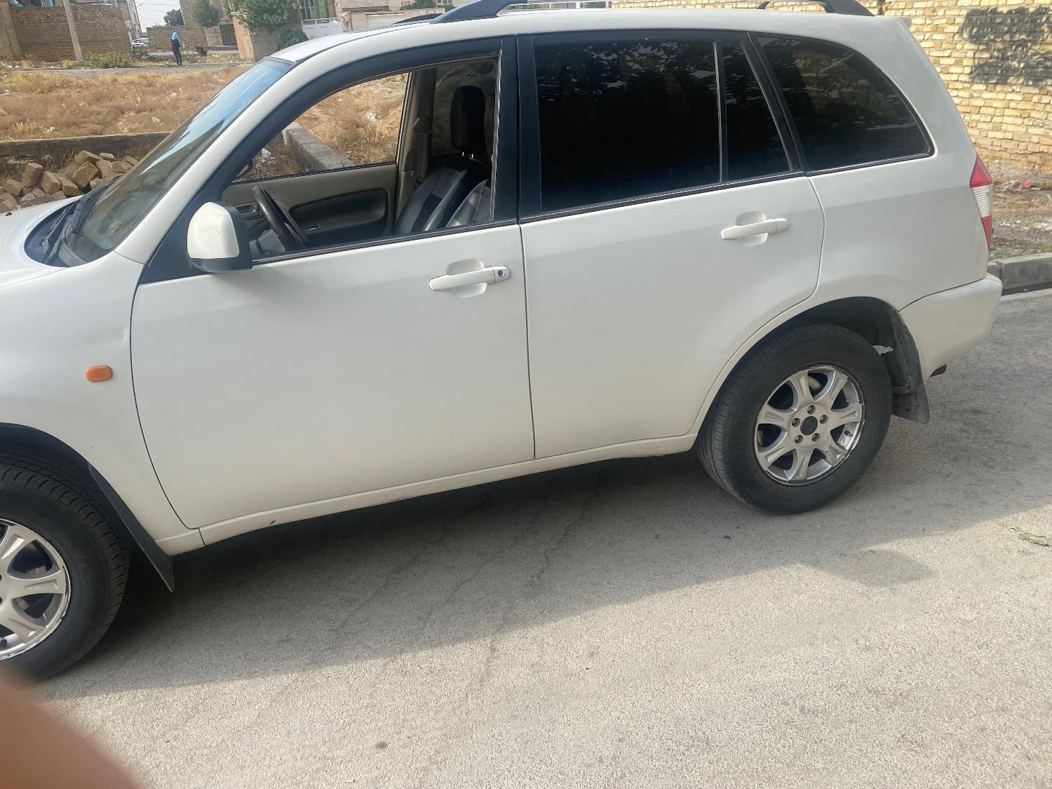 ام وی ام X33 دنده‌ای ساده - 1391