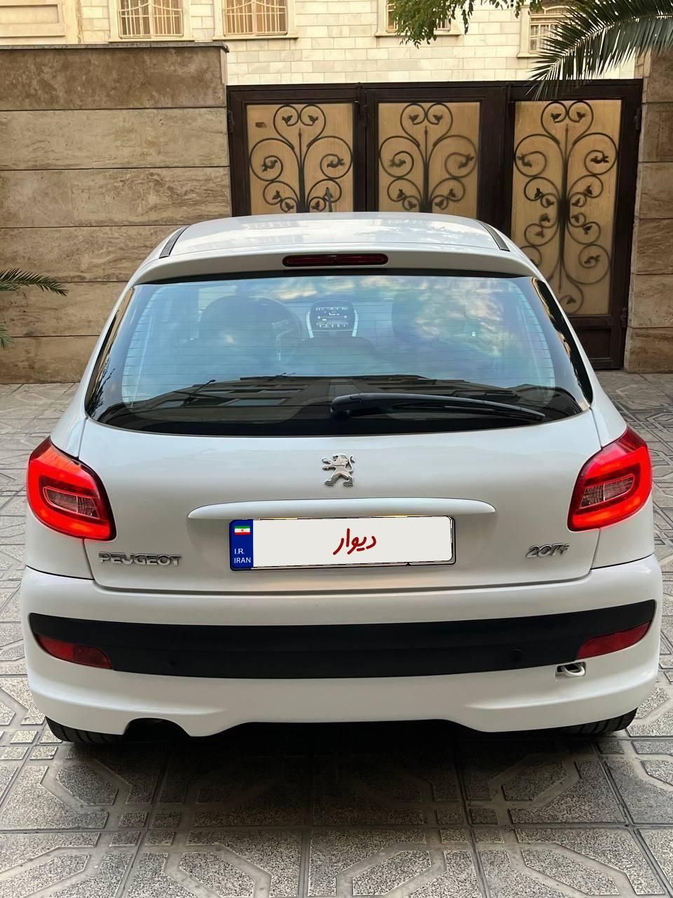 پژو 207 اتوماتیک - 1397
