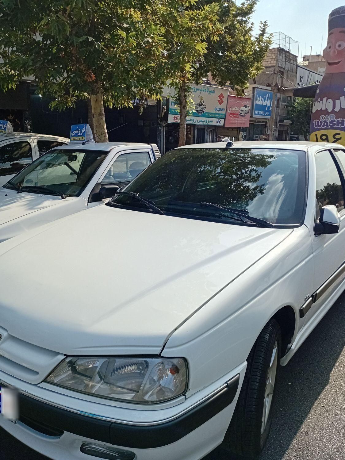 خودرو پژو، پارس آگهی ann_19458387