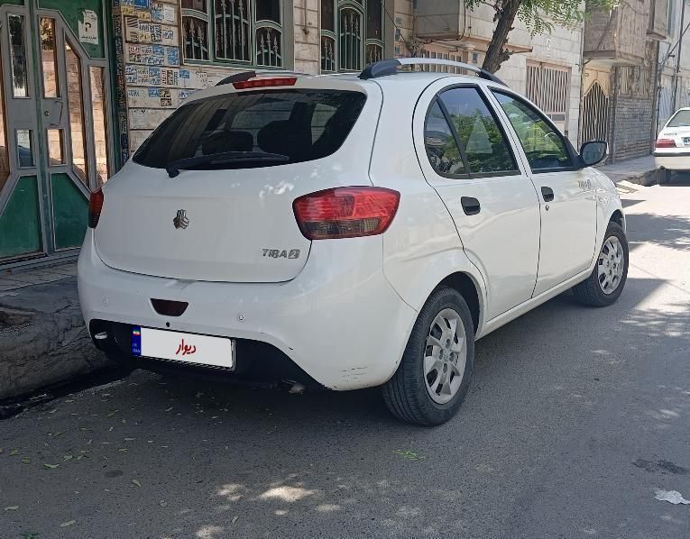 تیبا 2 پلاس - 1399