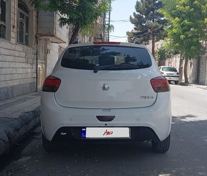 تیبا 2 پلاس - 1399