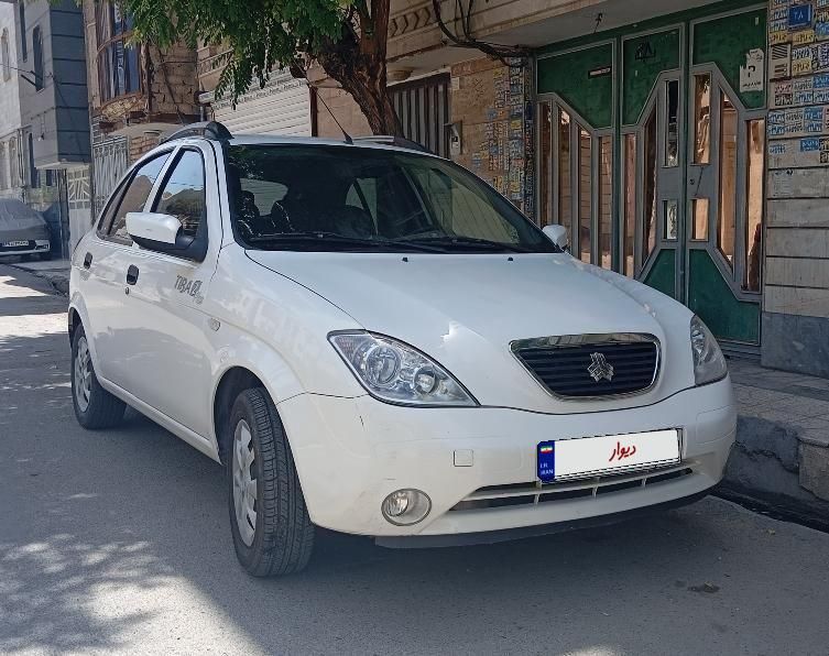 تیبا 2 پلاس - 1399