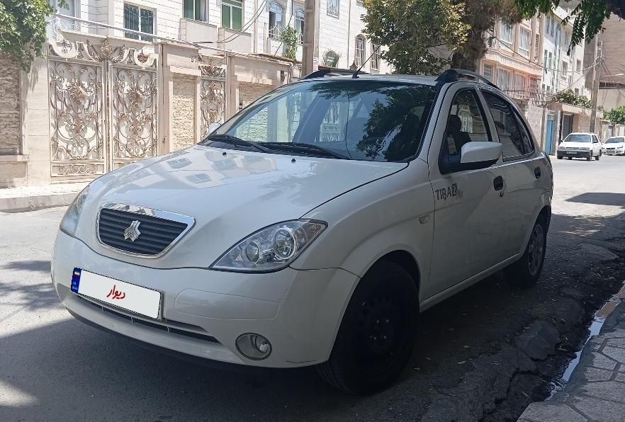 تیبا 2 پلاس - 1399