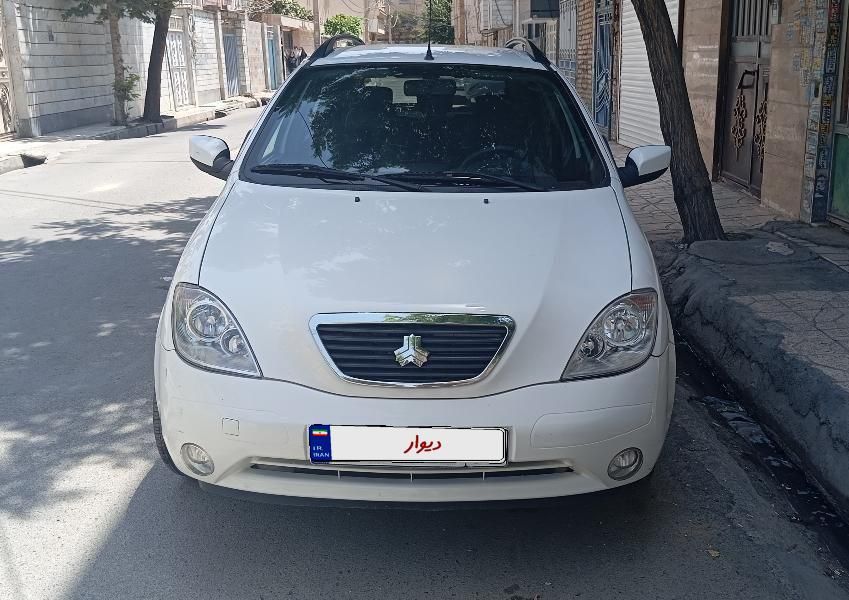 تیبا 2 پلاس - 1399