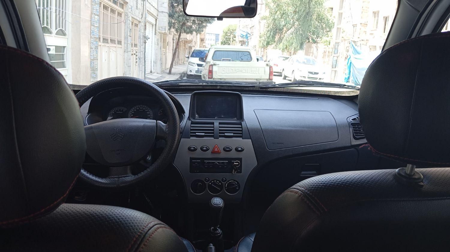 تیبا 2 پلاس - 1399