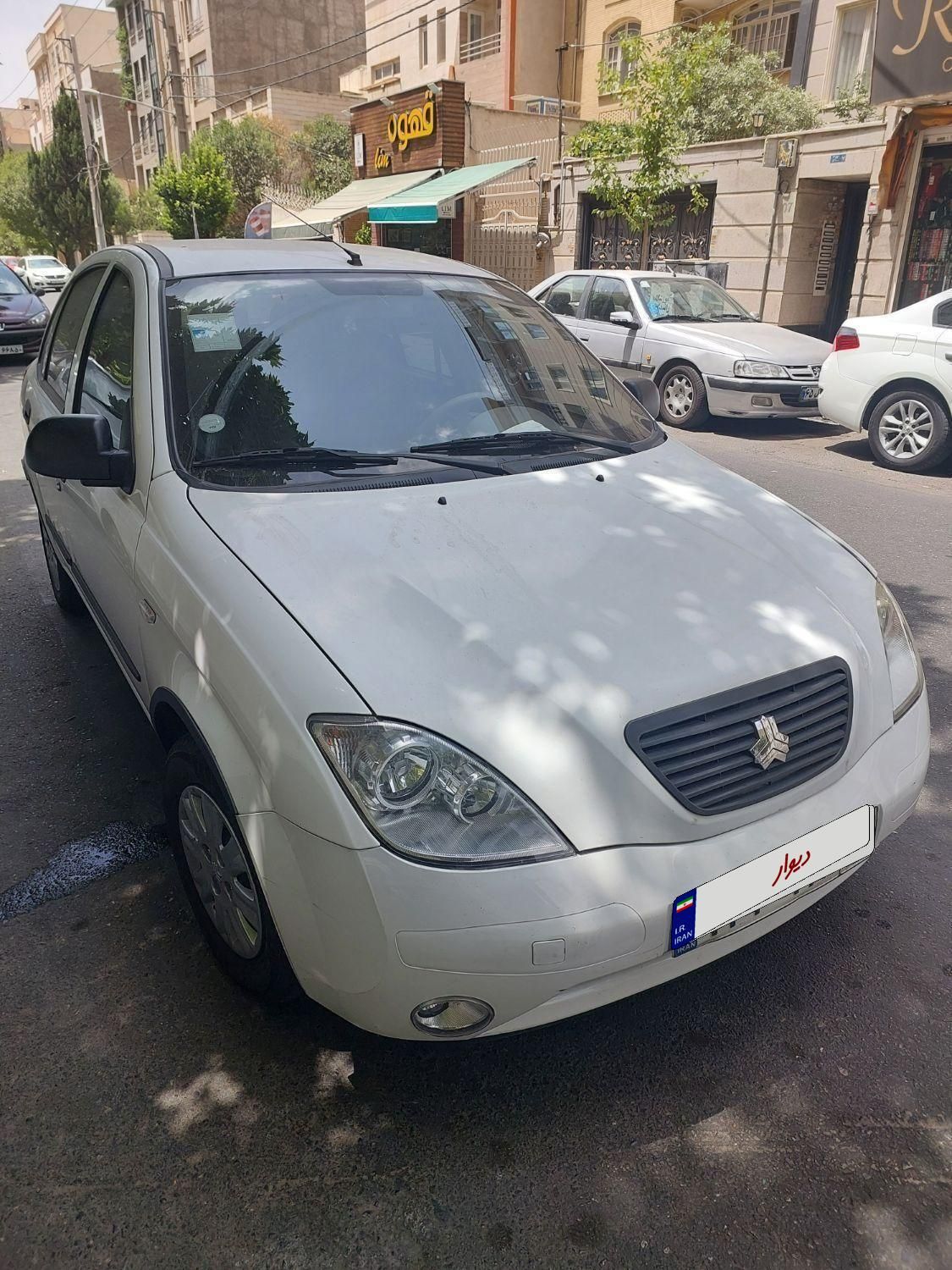 تیبا 2 EX رینگ آلومینیومی - 1400