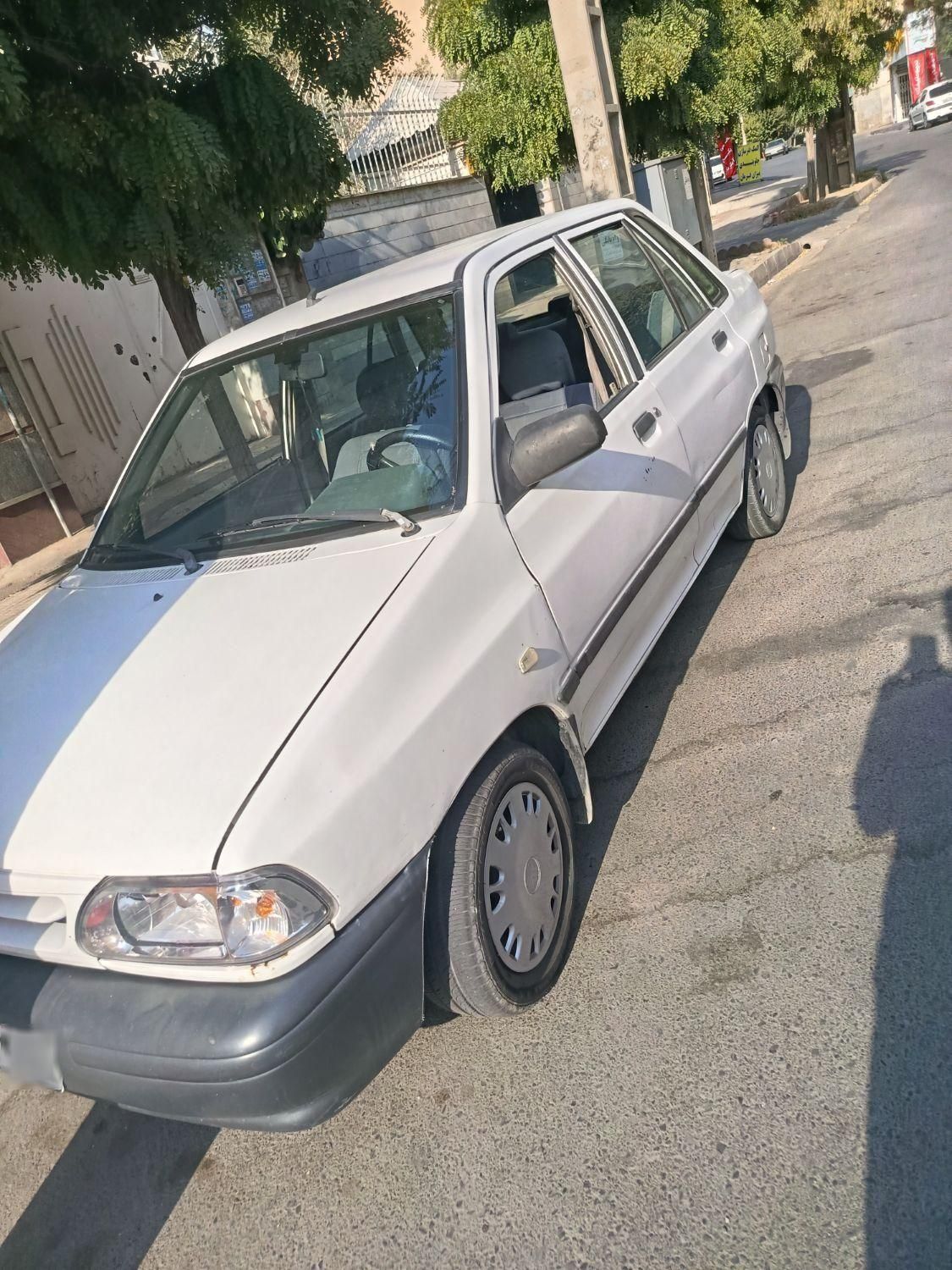 خودرو پراید، صبا آگهی ann_19458397
