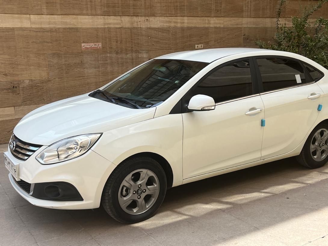 جک J4 اتوماتیک ساده - 1400