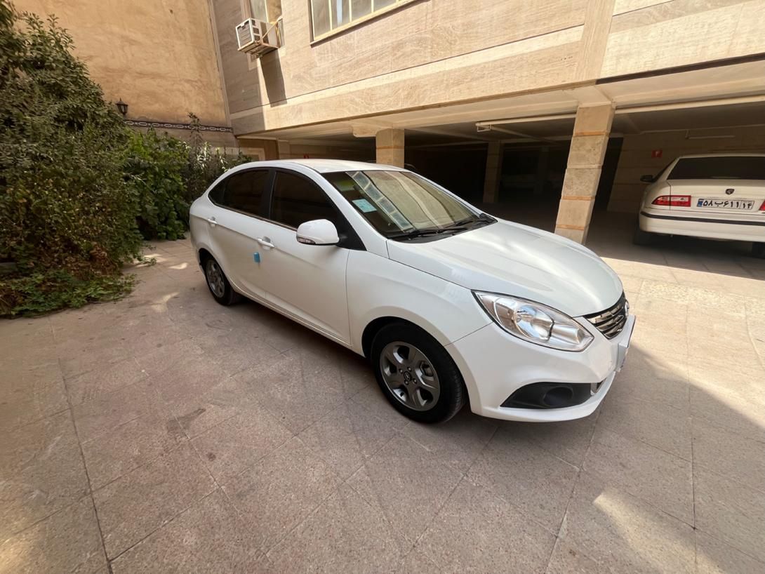 جک J4 اتوماتیک ساده - 1400