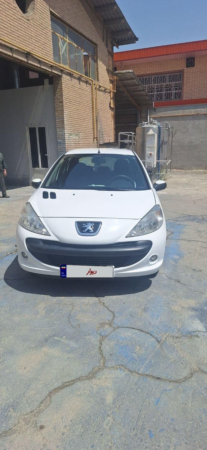 پژو 207 اتوماتیک - 1390