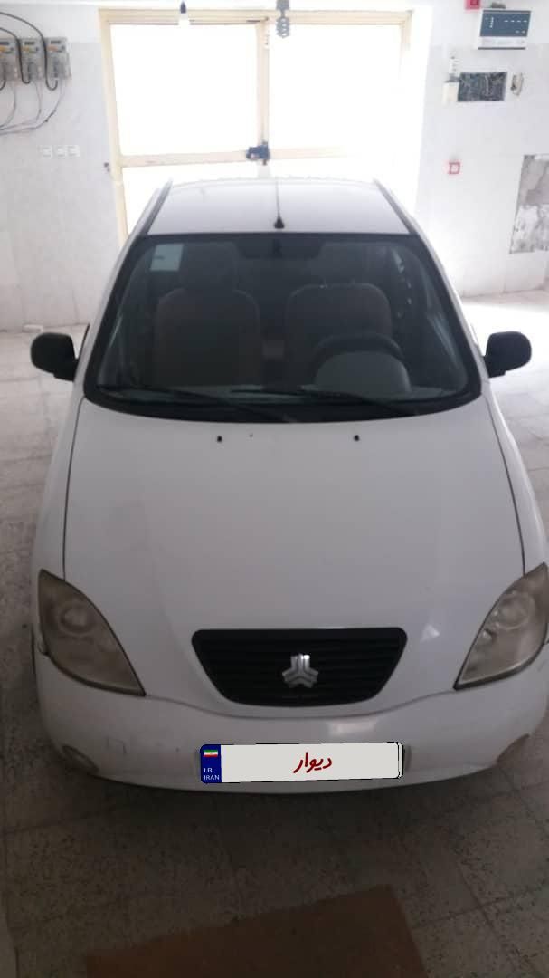 تیبا صندوق دار LX - 1392