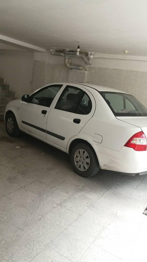 تیبا صندوق دار LX - 1392
