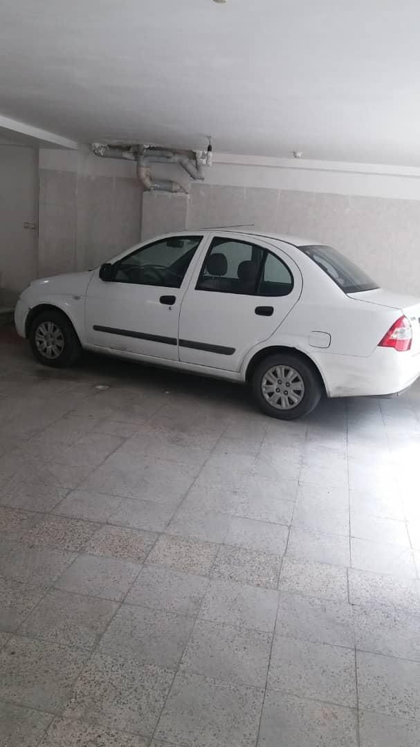 تیبا صندوق دار LX - 1392