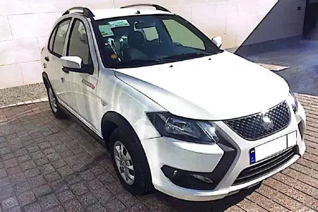 کوییک GX L دنده ای - 1404
