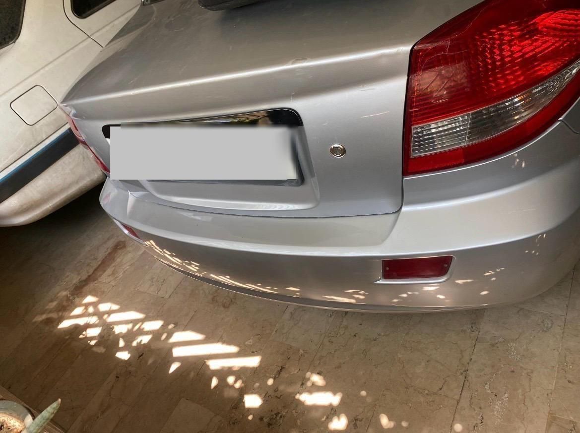 کیا ریو مونتاژ دنده ای LS - 1386