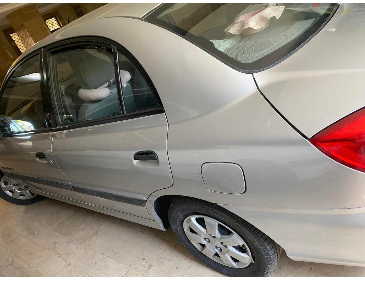 کیا ریو مونتاژ دنده ای LS - 1386