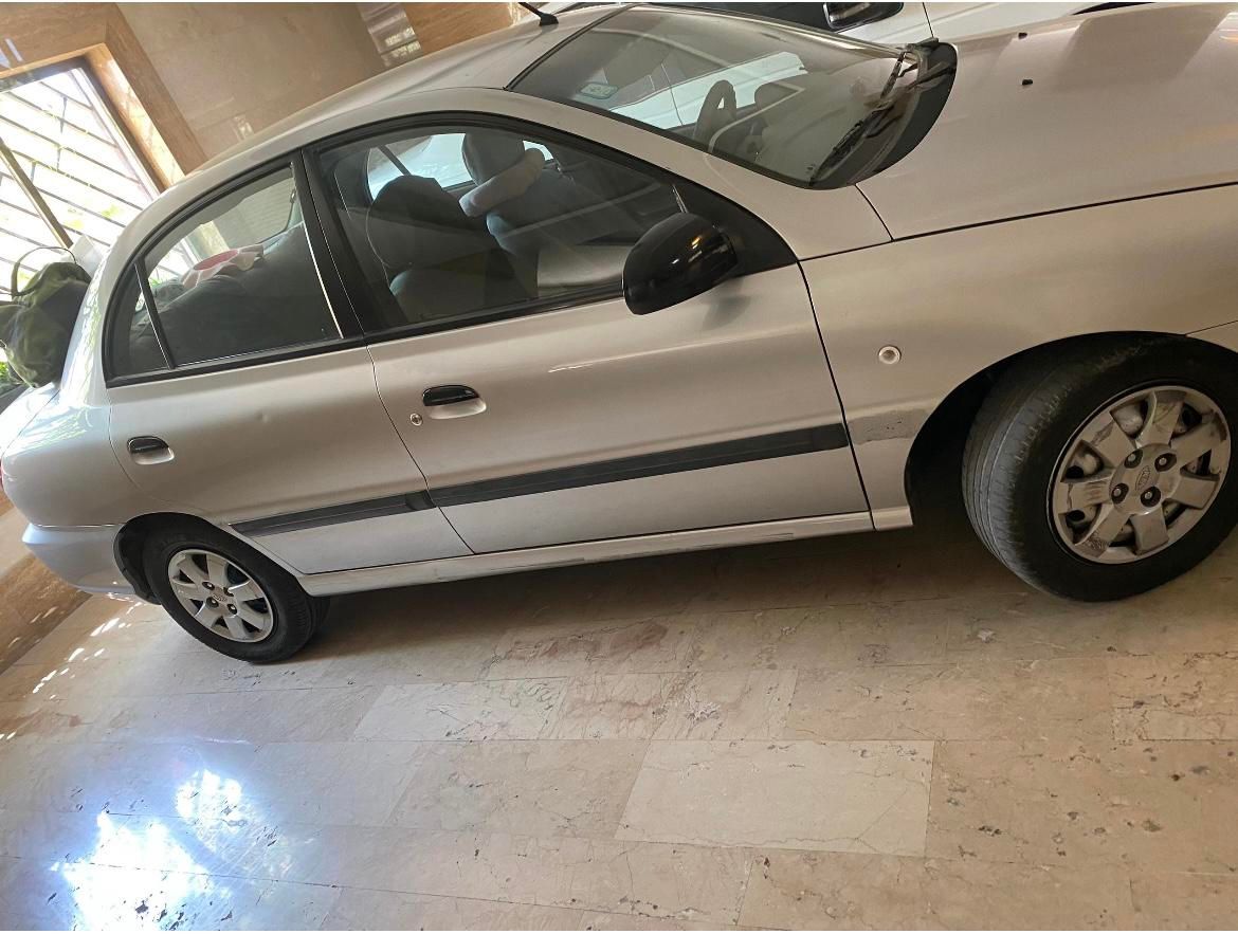 کیا ریو مونتاژ دنده ای LS - 1386