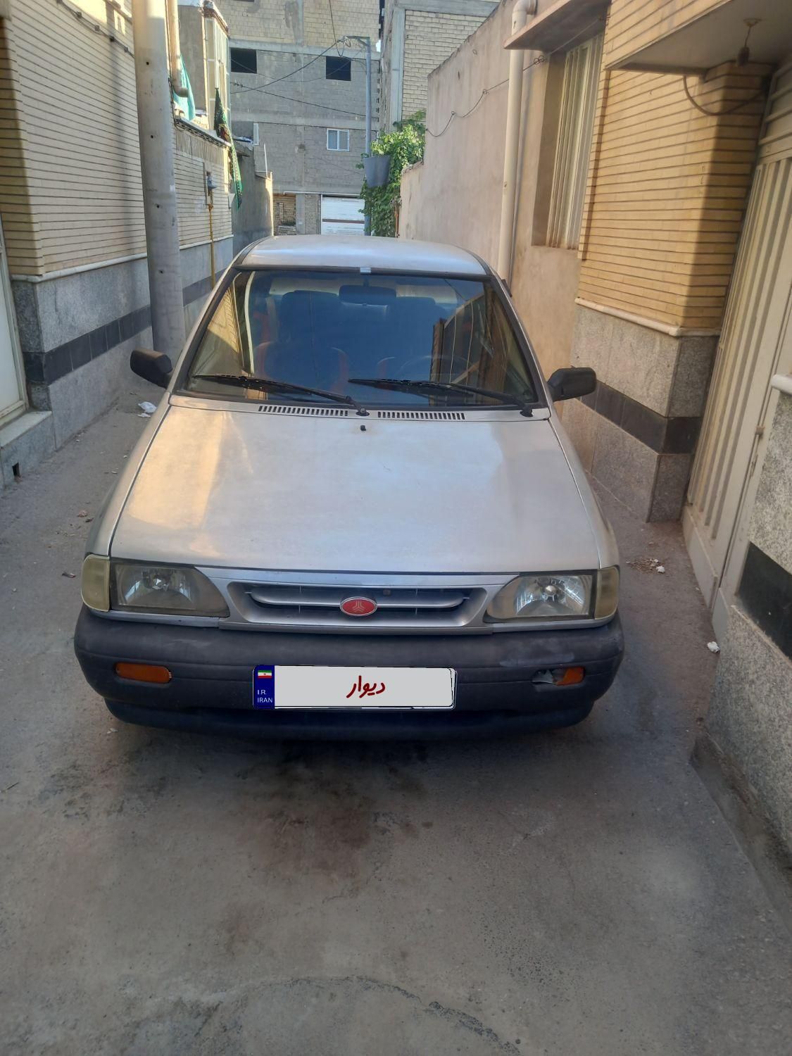 خودرو پراید، صبا آگهی ann_19458422