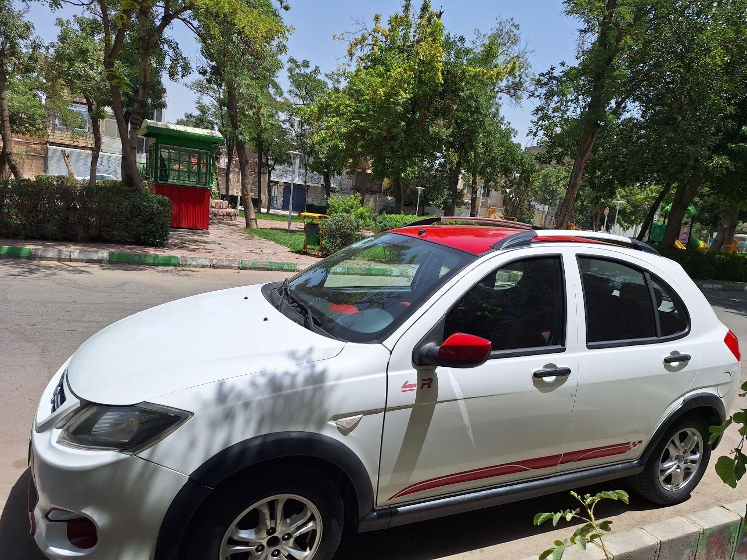 کوییک R دنده‌ای - 1401