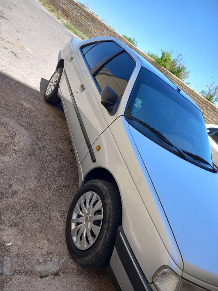 پژو 405 GLX - دوگانه سوز - 1390