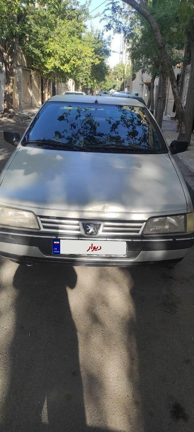پژو 405 GLX - 1392