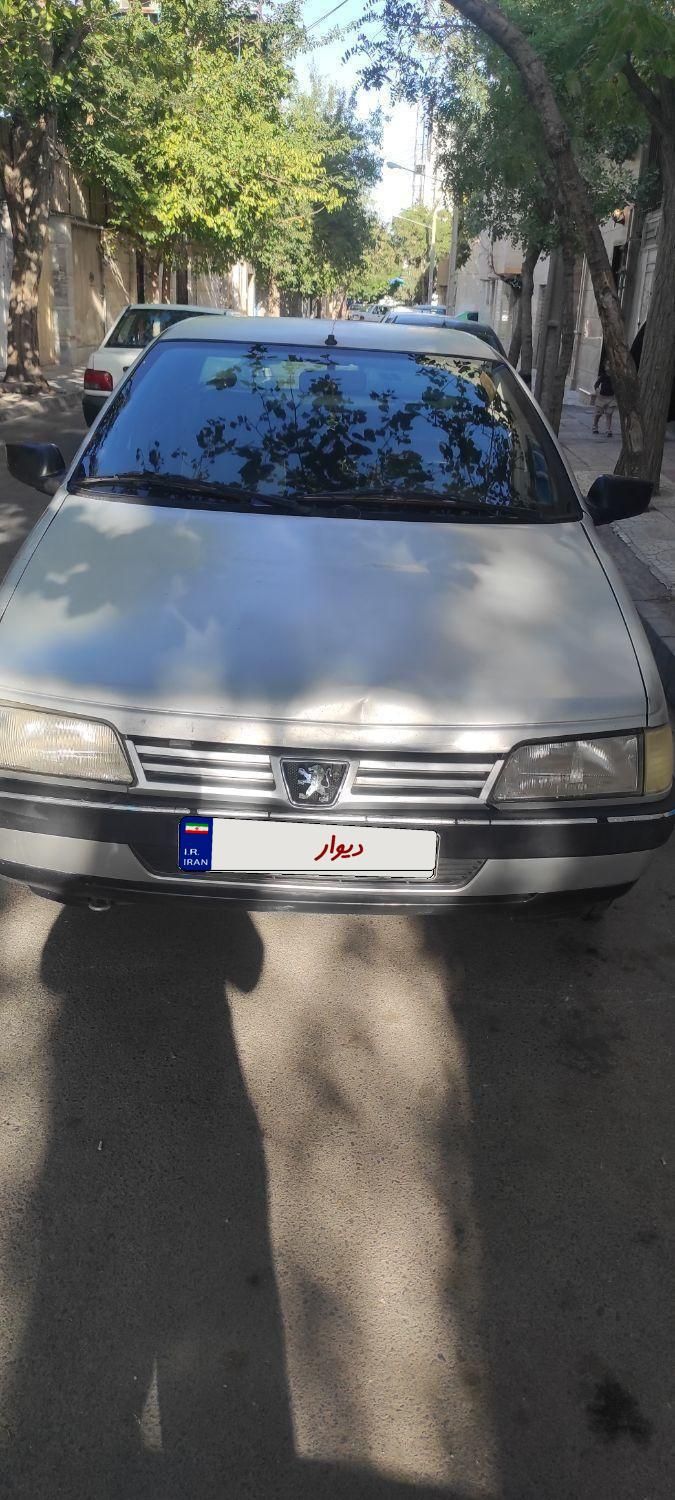 پژو 405 GLX - 1392