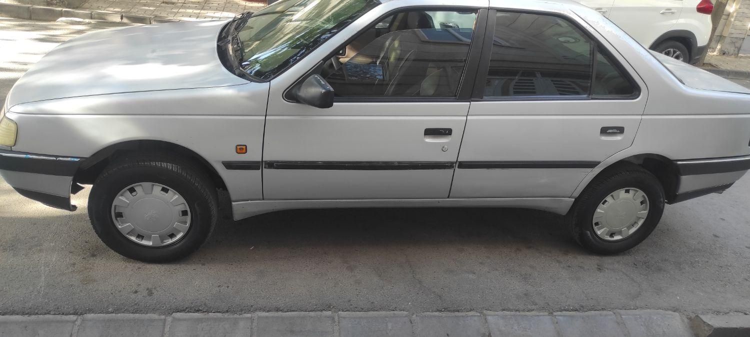 پژو 405 GLX - 1392