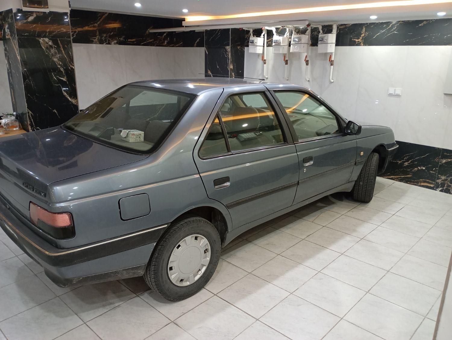 پژو 405 GLX - 1396