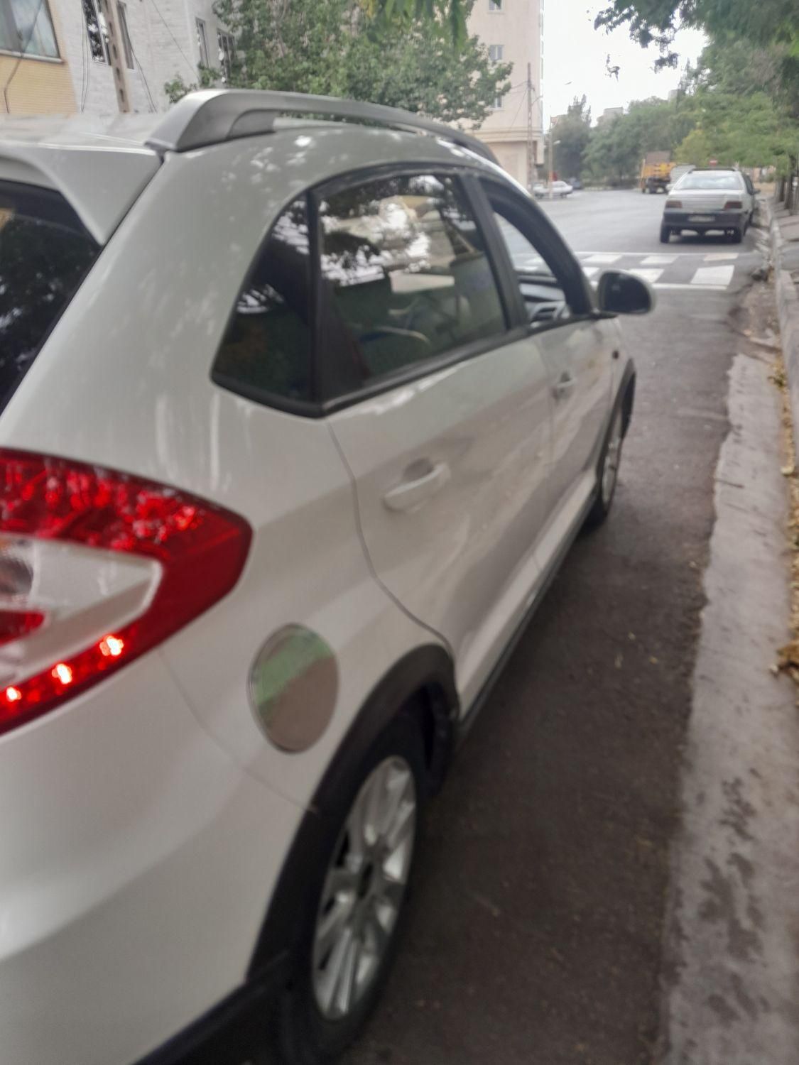 ام وی ام 315 هاچ بک اسپرت اکسلنت - 1397