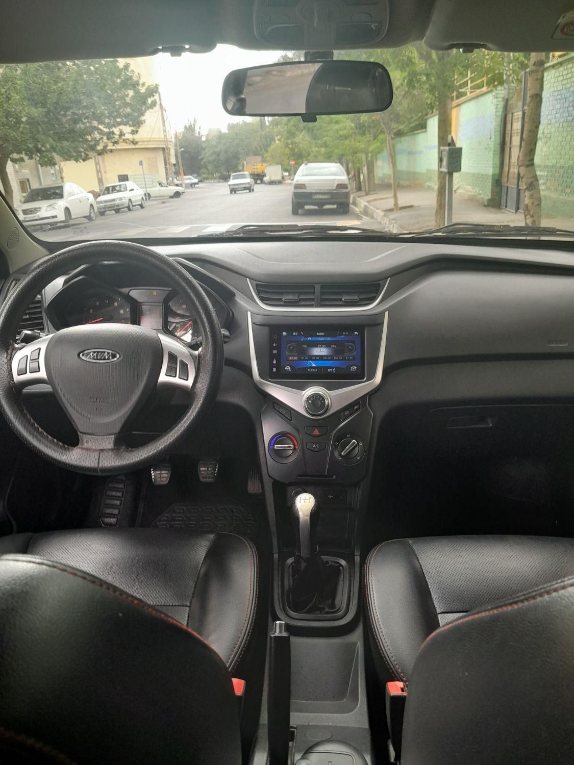 ام وی ام 315 هاچ بک اسپرت اکسلنت - 1397