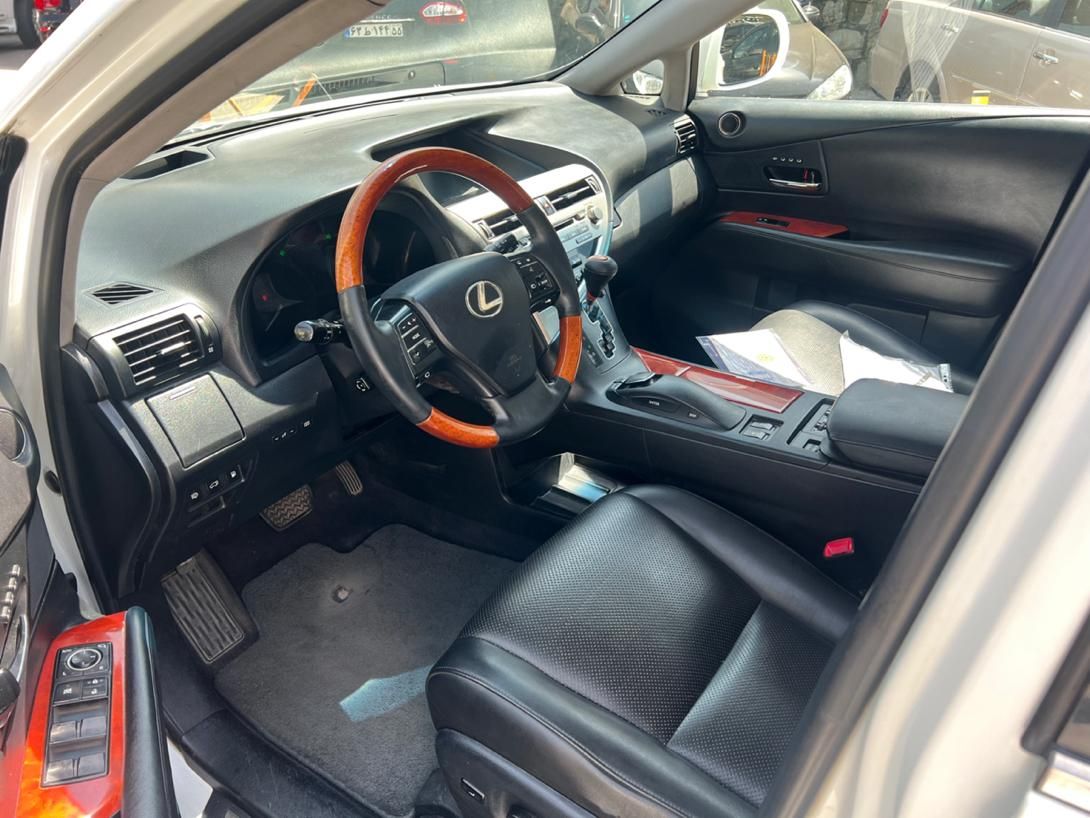لکسوس RX 350 Fsport - 2010
