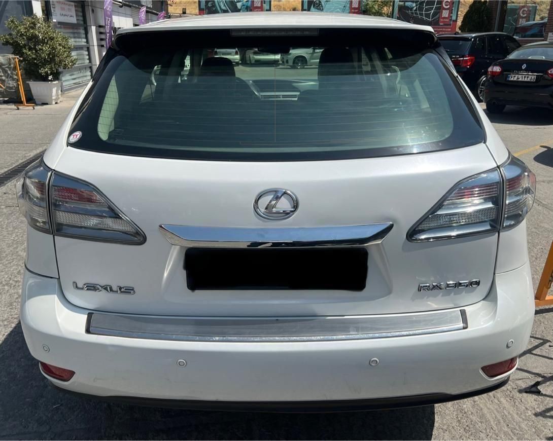 لکسوس RX 350 Fsport - 2010
