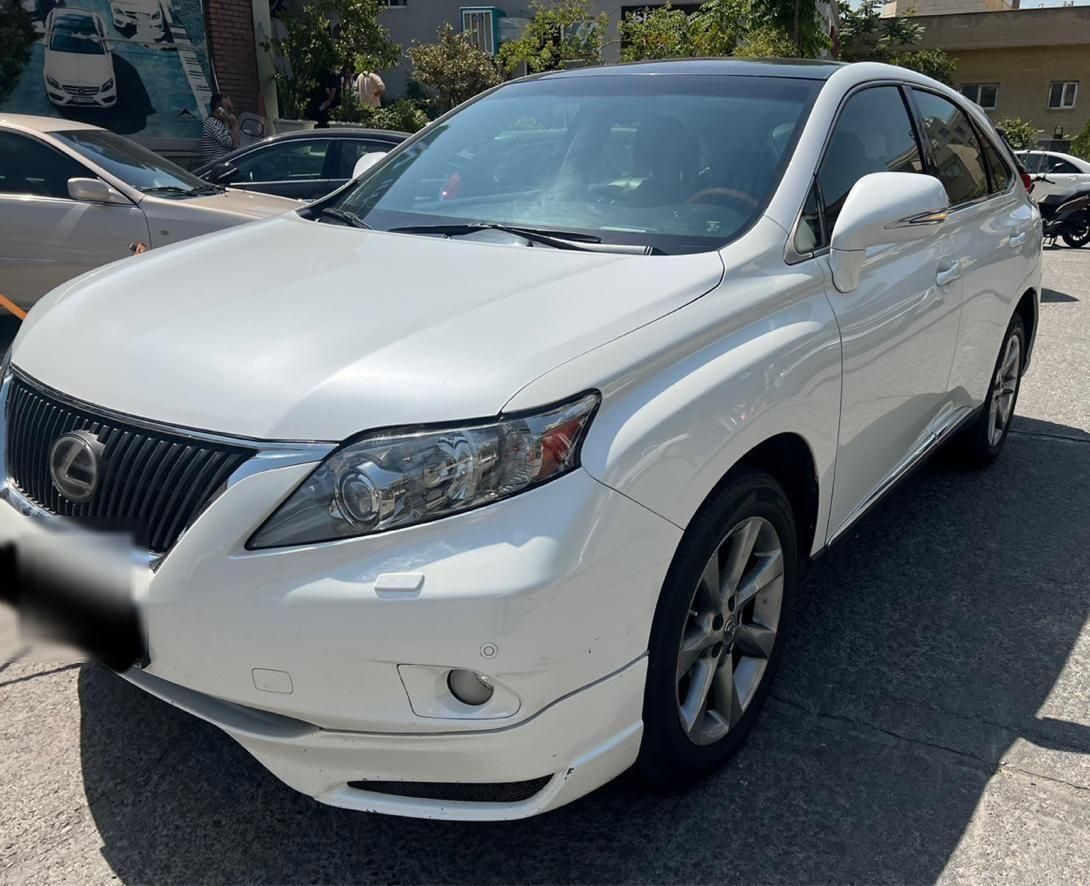 لکسوس RX 350 Fsport - 2010