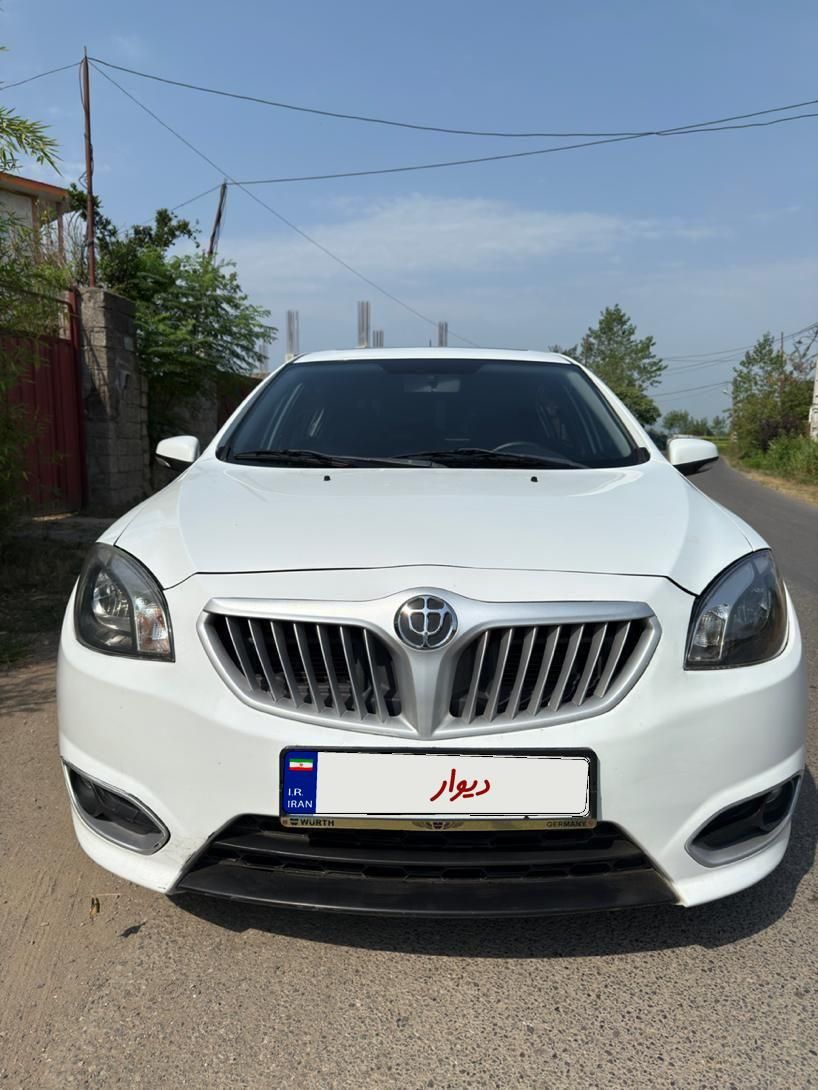 برلیانس H320 اتوماتیک 1500 - 1396
