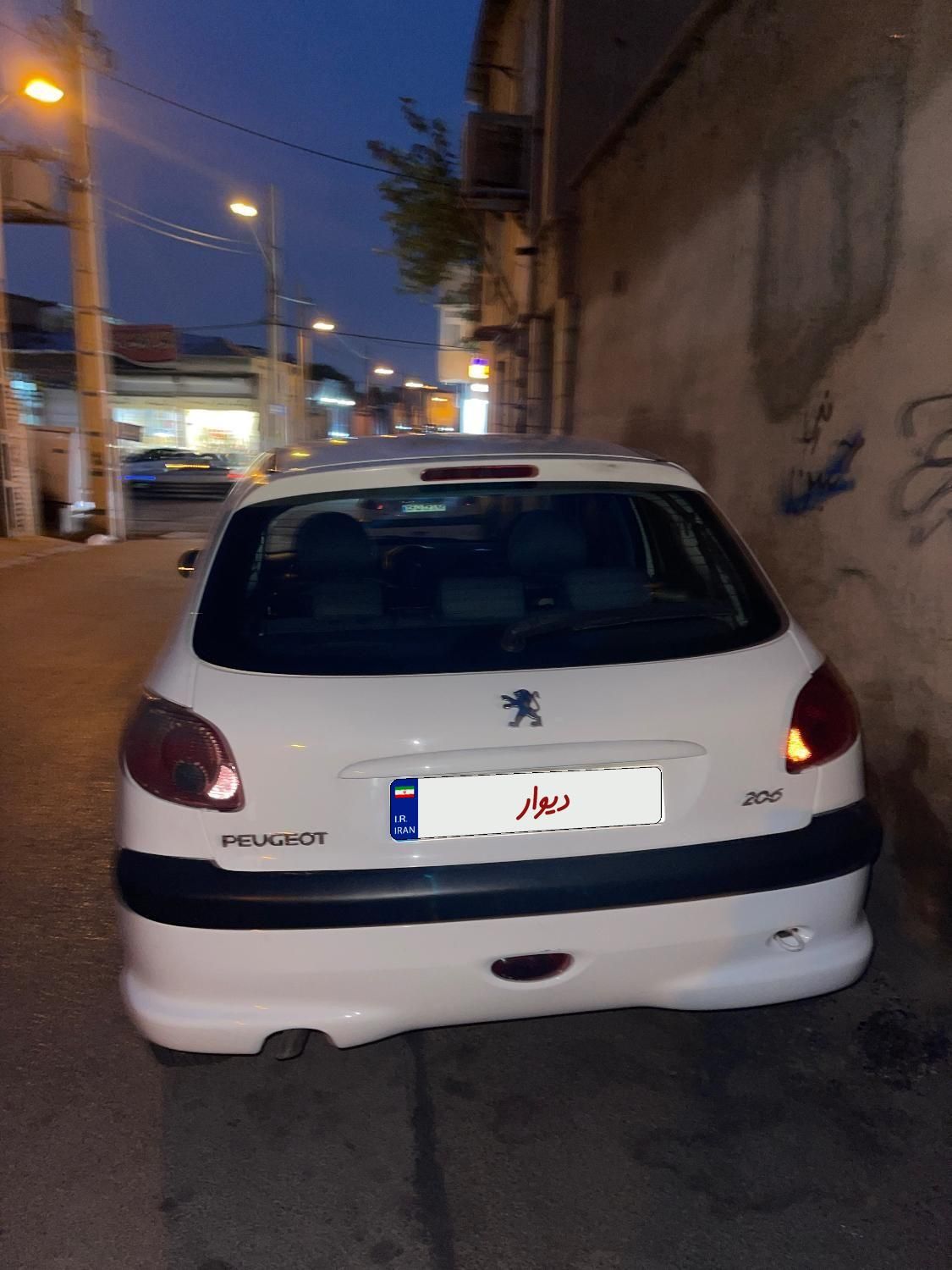 خودرو پژو، 206 آگهی ann_19458470