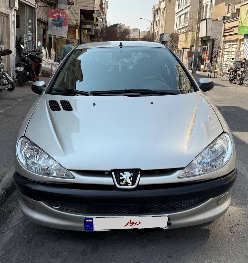 خودرو پژو، 206 آگهی ann_19458478